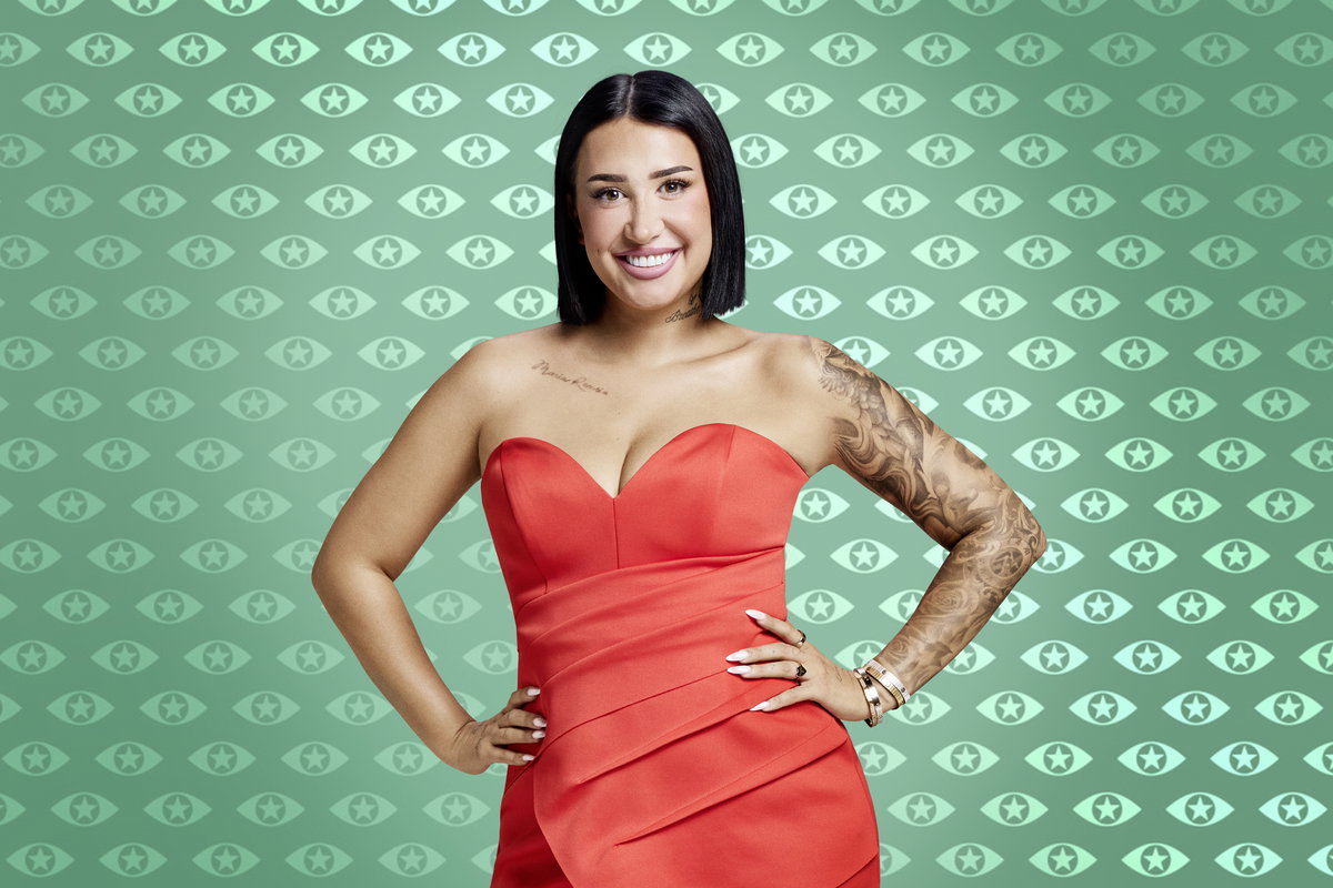 Francesca Morgese bei PBB