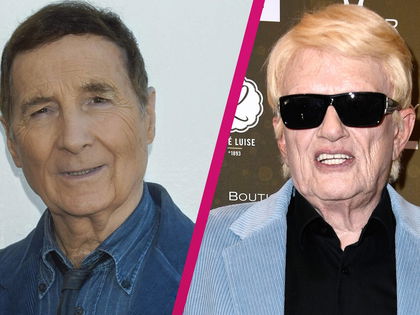 Versöhnung nach 60 Jahren: Heino und Freddy Quinn begraben Kriegsbeil