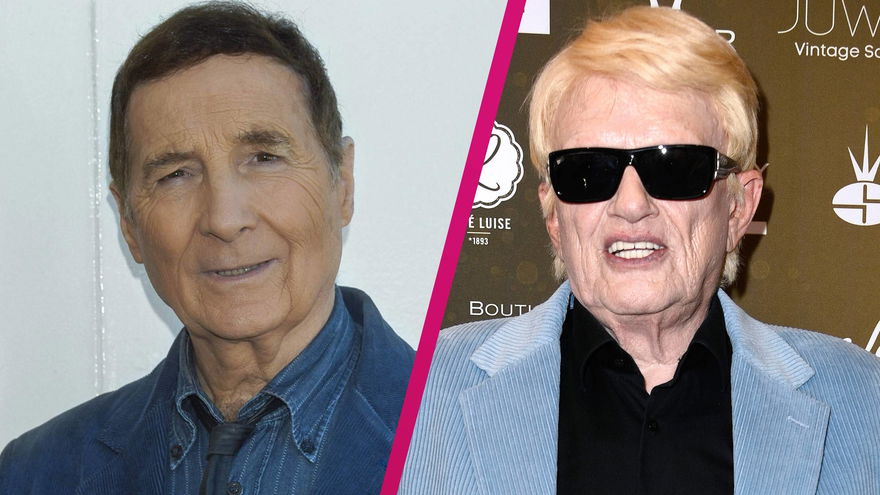 Versöhnung nach 60 Jahren: Heino und Freddy Quinn begraben Kriegsbeil