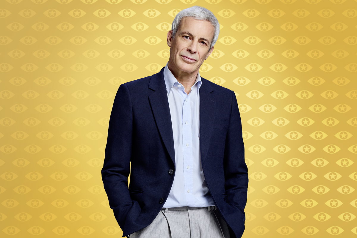 Gedeon Burkhard bei PBB
