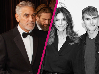 "Verheerendes Ereignis": George Clooney bricht Schweigen zum Tod von Presley Gerber (†27)