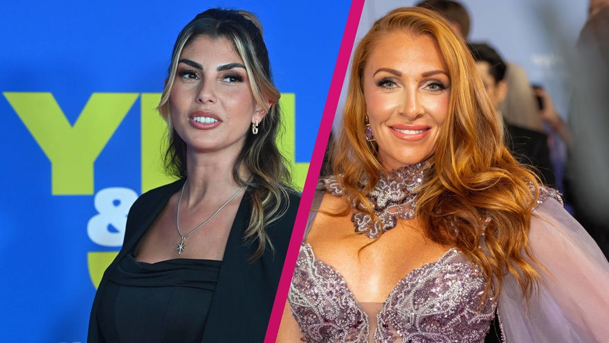Yeliz Koc und Georgina Fleur zusammenschnitt