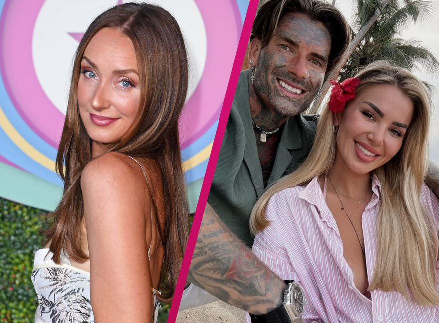 Georgina Stumpf äußert sich nach "Promi Big Brother" offen zu Kim Virginia und Nikola Grey
