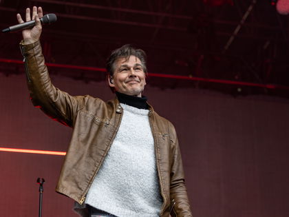 Nach Parkinson-Diagnose: So fangen seine Töchter Morten Harket auf