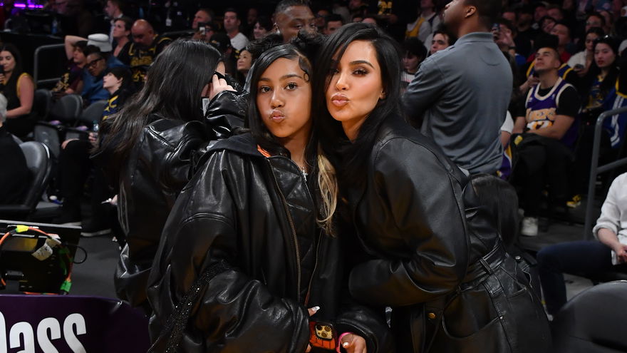 Kim Kardashian: Sie macht sich Sorgen um Tochter North