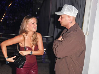 Was lief mit Laura Maria Rypa? Pietro Lombardi erklärt das "Fame Fighting"-Date