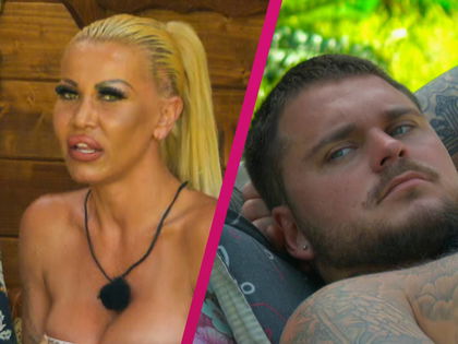 "Die Alte kann ich nicht ab": "Sommerhaus"-Zoff bei Nico Legat und Ginger Costello-Wollersheim