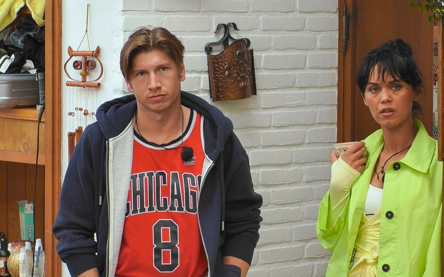 Giovanni Weisheit mit Vanessa Neigert