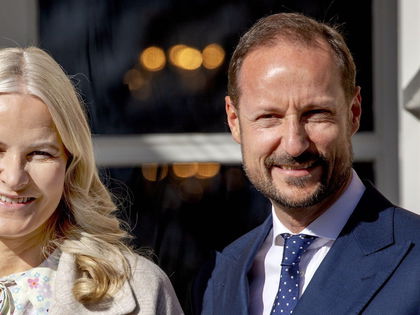 Mette-Marit & Haakon: Ihre Liebe kann nichts erschüttern