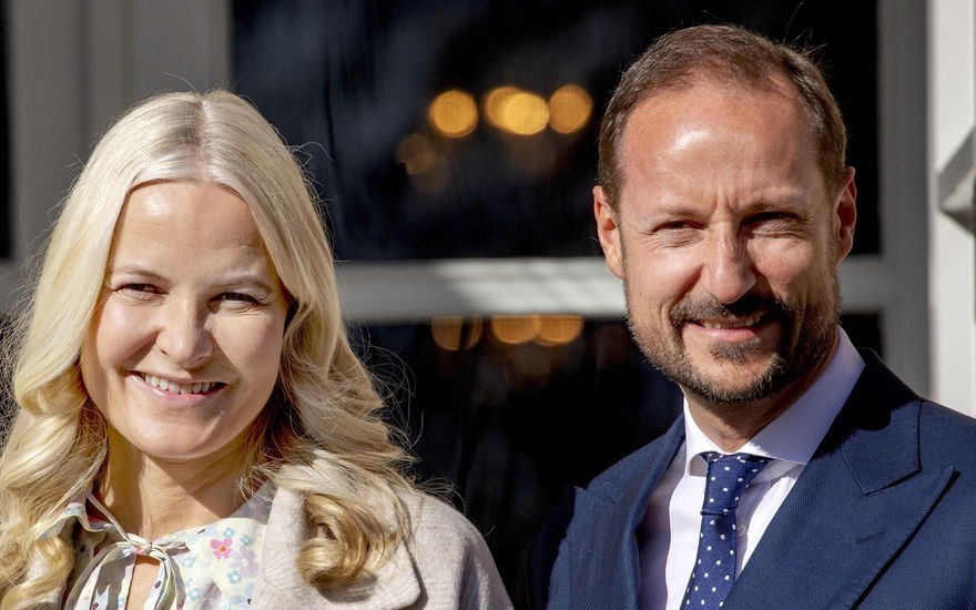Verlobung vor über 20 Jahren: So fing alles an zwischen Haakon und Mette-Marit