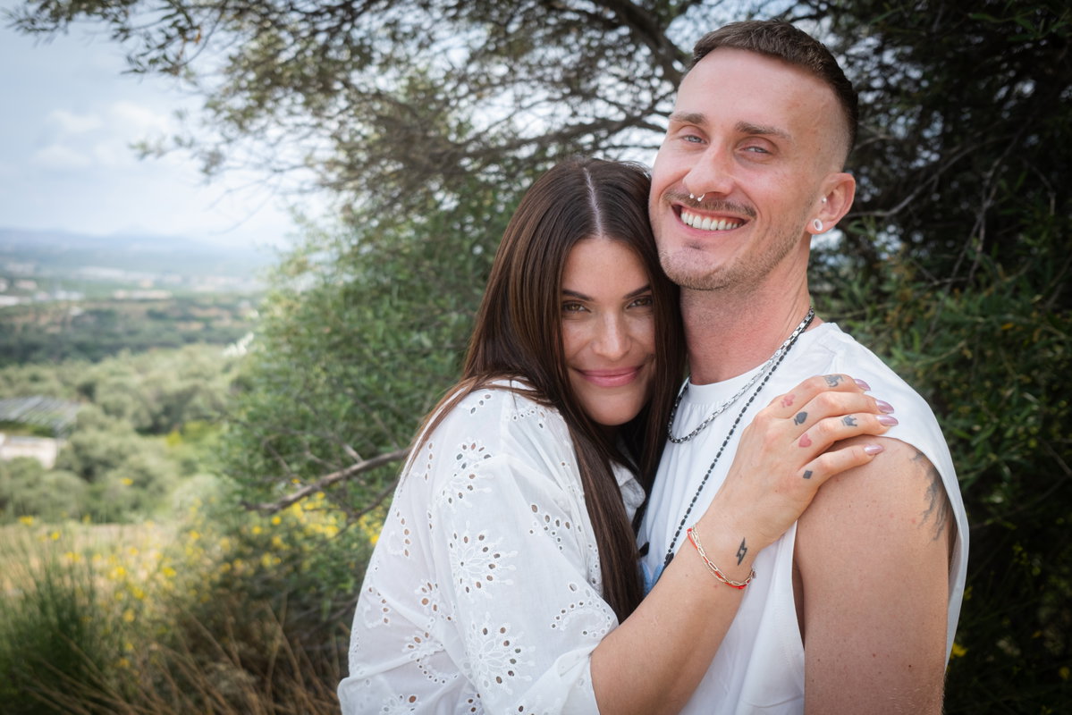 Gloria und Micha bei Temptation Island