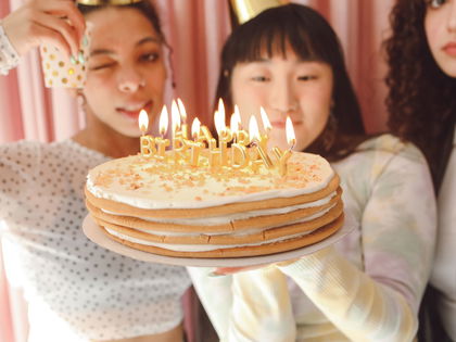 Happy Birthday! Die ausgefallenen Geschenkideen der Stars