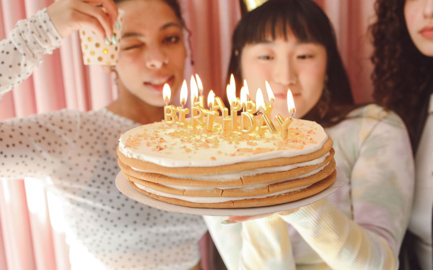Happy Birthday! Die ausgefallenen Geschenkideen der Stars