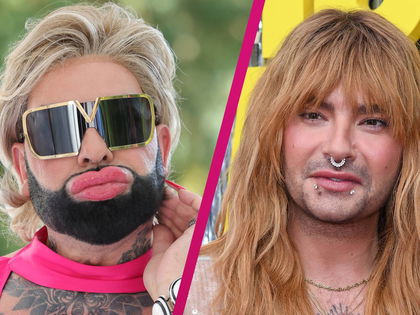 "Ich finde ihn cool": Harald Glööckler schwärmt von Bill Kaulitz