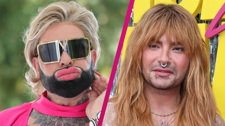 "Ich finde ihn cool": Harald Glööckler schwärmt von Bill Kaulitz