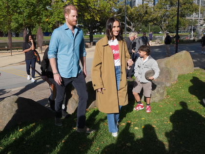 Prinz Harry & Herzogin Meghan: Schule verschickte Warnbriefe an Eltern