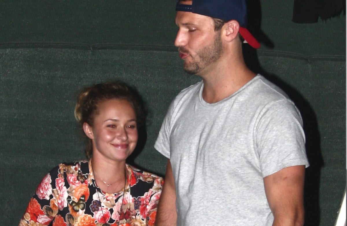 "Hat sie unter Druck gesetzt": Wollte Brian Hickerson ein Baby mit Hayden Panettiere?