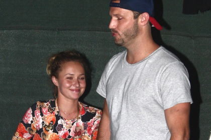 "Unter Druck gesetzt": Wollte Brian Hickerson unbedingt ein Baby mit Hayden Panettiere?