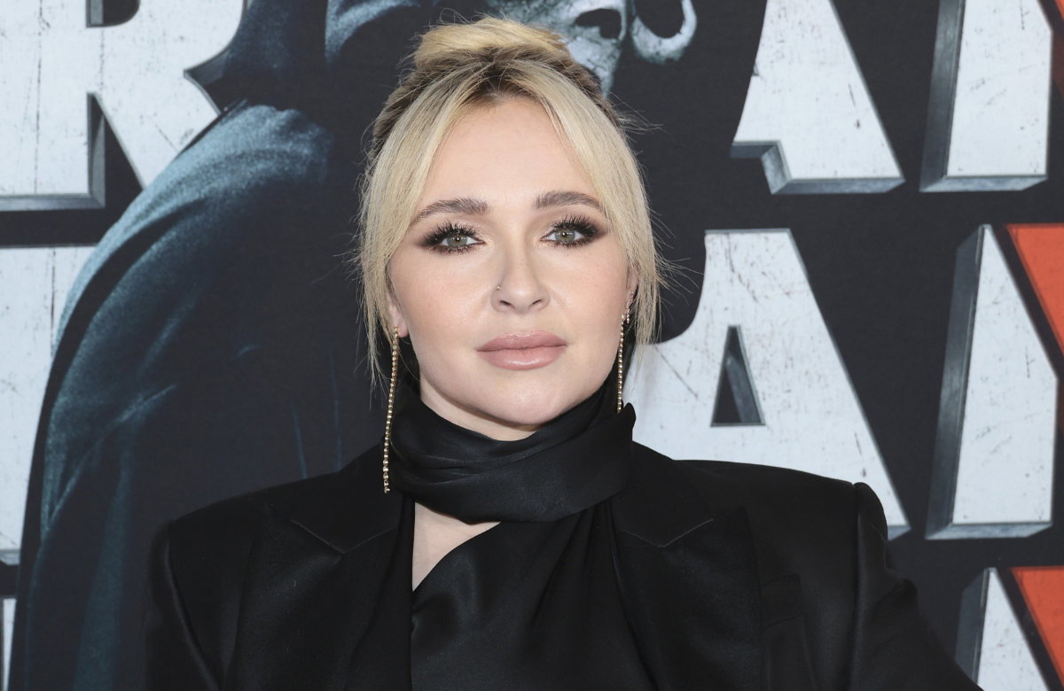 Hayden Panettiere (†36): "Geh nicht weg" – Hollywood nimmt Abschied