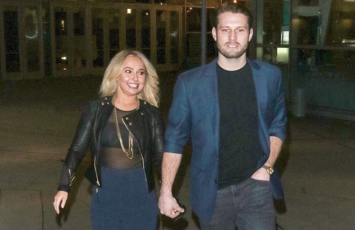 Hayden Panettiere (†36): Fans erheben nach plötzlichem Tod schwere Vorwürfe gegen Freund Brian Hickerson
