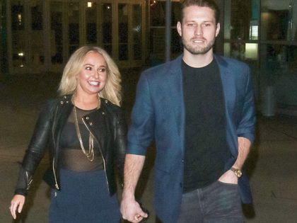 Nach Hayden Panettieres Tod: Freund Brian Hickerson nach Eklat von Polizei festgenommen