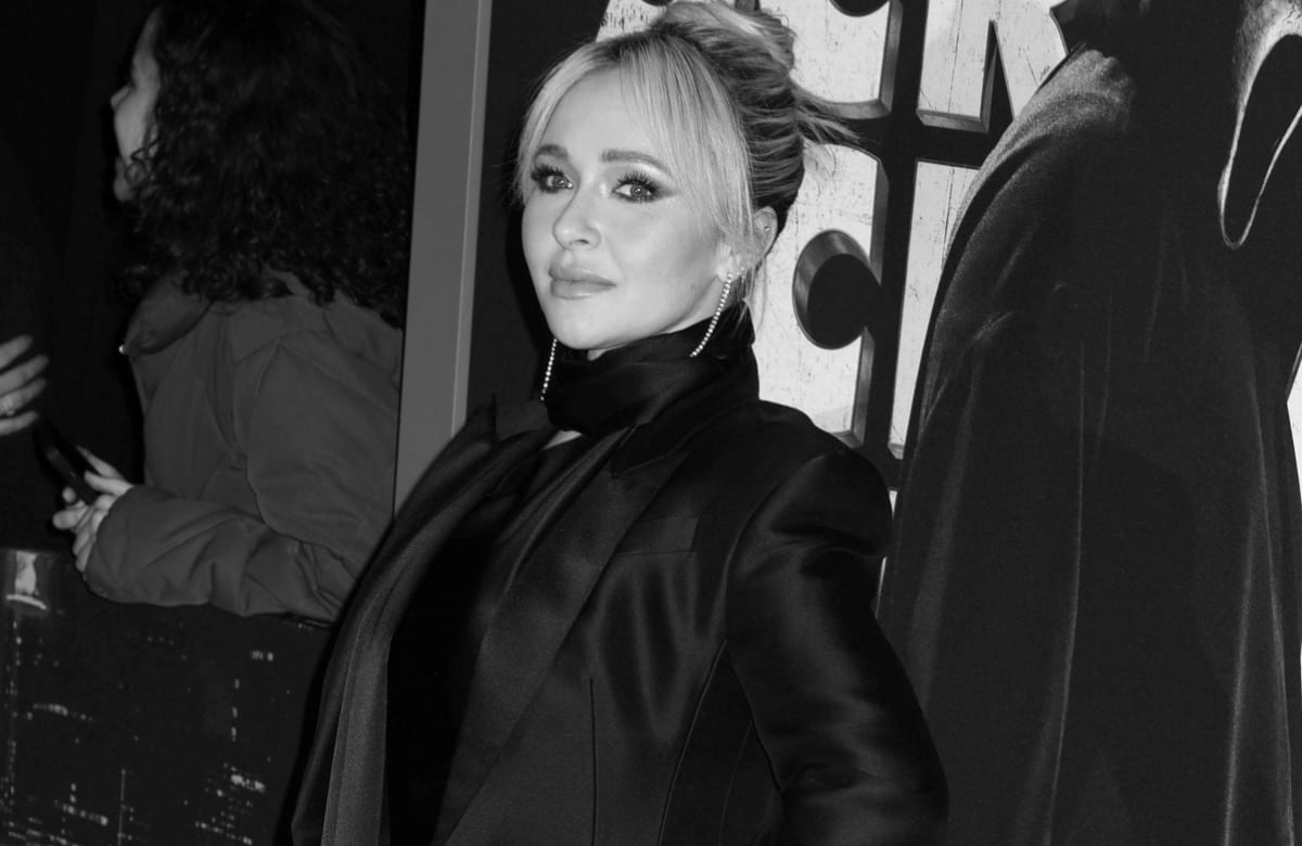 Polizeieinsatz am Morgen: Rätsel um die Todesursache von Hayden Panettiere
