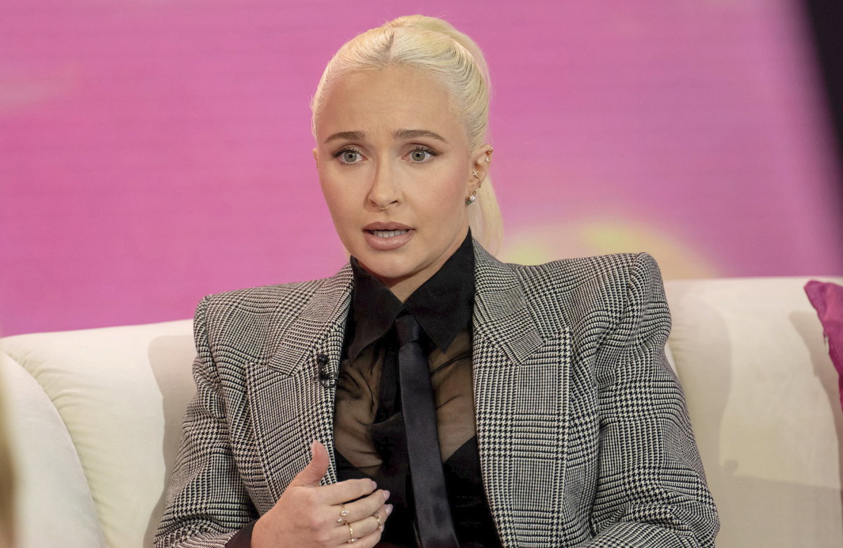 Hayden Panettiere (†36): "Werde ich mein ganzes Leben lang gelähmt sein?" – Schicksalsschlag vor ihrem Tod