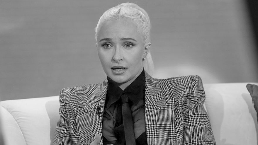 Hayden Panettiere besorgt