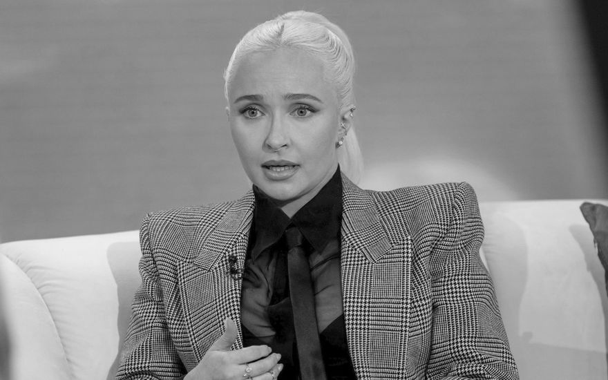 Hayden Panettiere besorgt