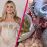 Heidi Klum: Horrorfilm-Inspiration? Foto-Hinweis auf ihr Halloween-Kostüm sorgt für heftige Spekulationen