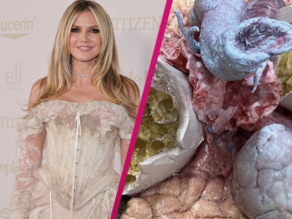 Heidi Klum: Horrorfilm-Inspiration? Foto-Hinweis auf ihr Halloween-Kostüm sorgt für heftige Spekulationen