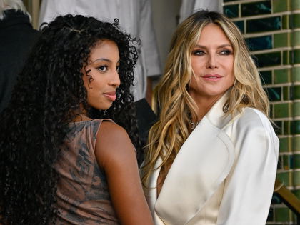 Heidi Klum: Startet Tochter Lou jetzt etwa auch durch?