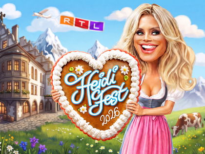 "HeidiFest" 2026: Gästeliste, TV-Übertragung & Co. - Alle Infos zu Heidi Klums Wiesn-Party
