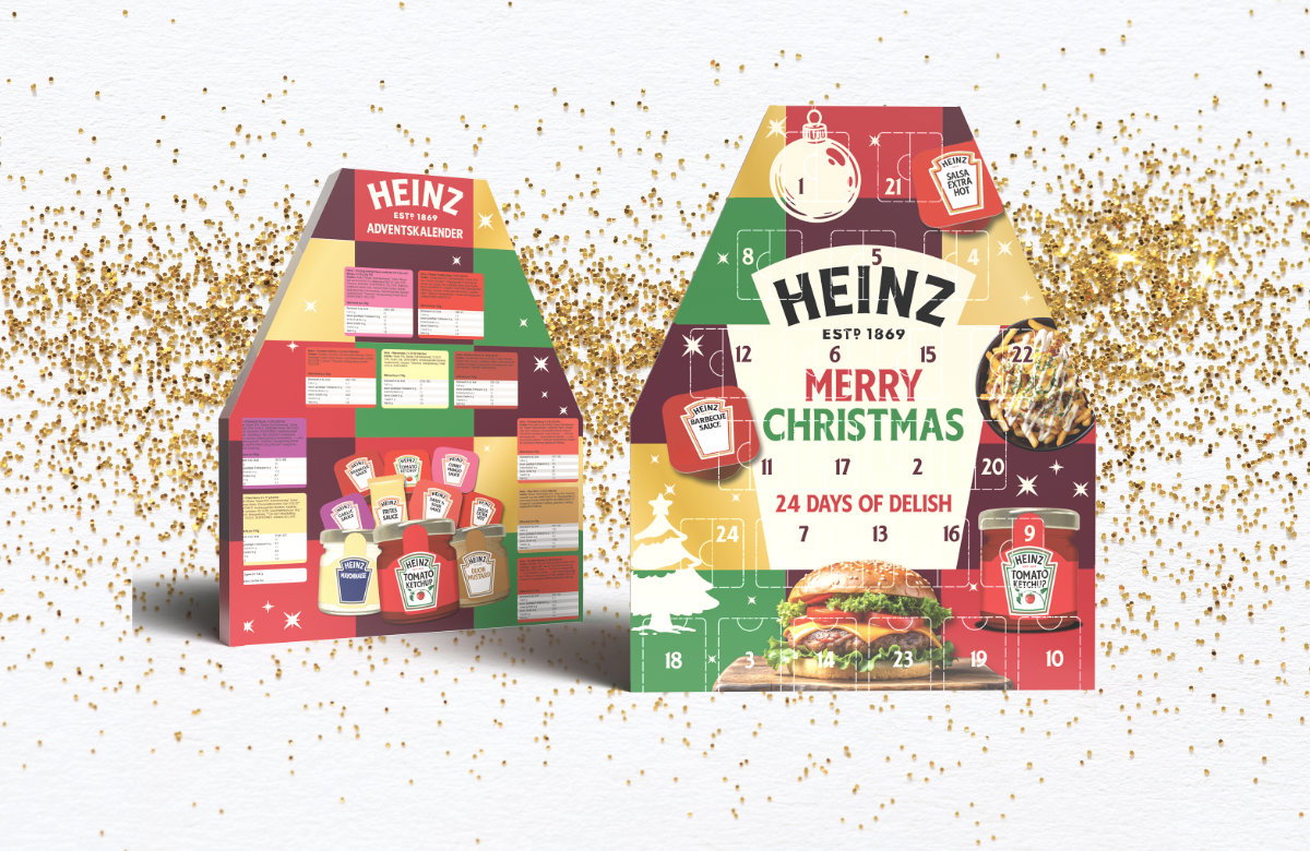Heinz Adventskalender