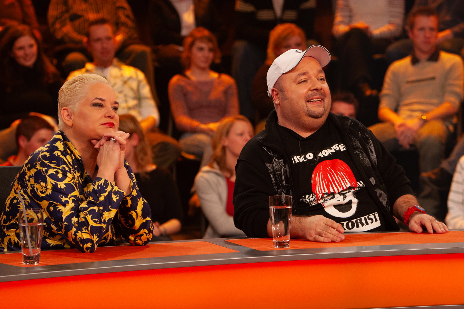 Dirk Bach (†51): Aus diesem traurigen Grund besucht Hella von Sinnen sein Grab nicht mehr
