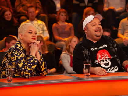 Dirk Bach (†51): Aus diesem traurigen Grund besucht Hella von Sinnen sein Grab nicht mehr
