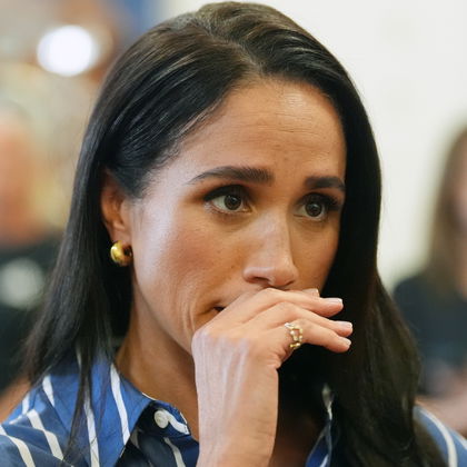 "Sie hat selbst kleine Kinder": So sehr leidet Herzogin Meghan unter den Vorwürfen gegen ihren Vater