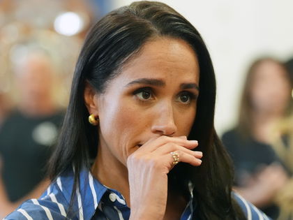 "Sie hat selbst kleine Kinder": So sehr leidet Herzogin Meghan unter den Vorwürfen gegen ihren Vater