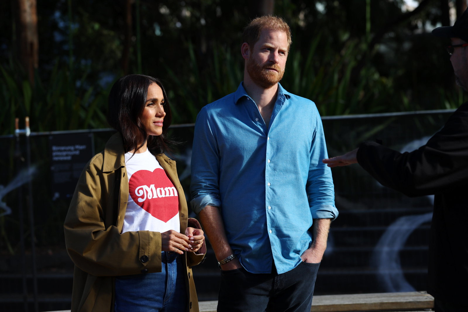 "In den USA nicht geschafft": Ist das der wahre Grund für Harrys & Meghans Rückkehr?