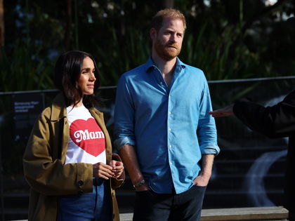 "Sie hat Harry versaut": Meghans & Harrys Nachbarn mögen sie nicht