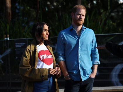 "In den USA nicht geschafft": Ist das der wahre Grund für Harrys & Meghans Rückkehr?