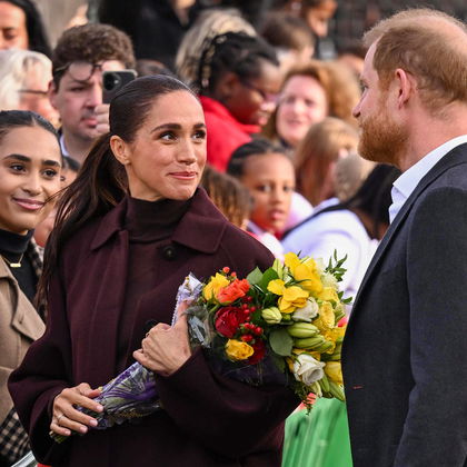 Herzogin Meghan & Prinz Harry: Droht die erneute Flucht aus England?