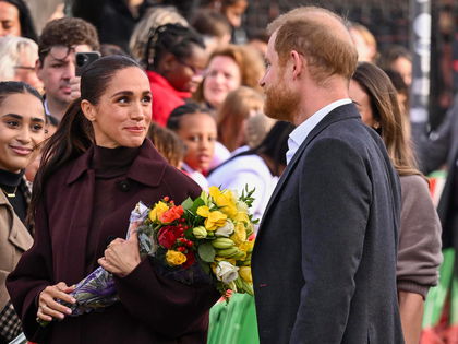 Herzogin Meghan & Prinz Harry: Droht die erneute Flucht aus England?