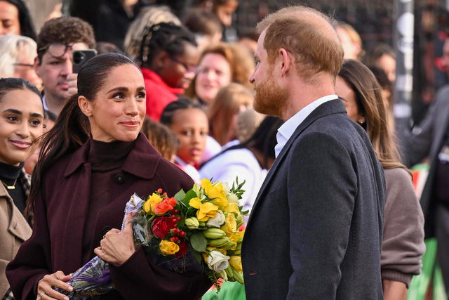 Herzogin Meghan & Prinz Harry: Droht die erneute Flucht aus England?