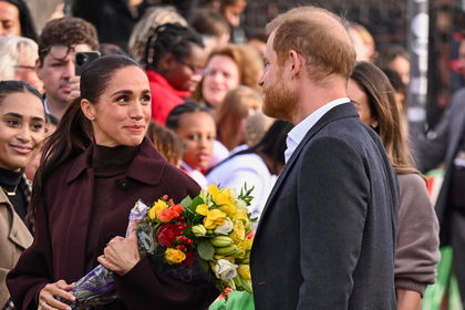 Herzogin Meghan & Prinz Harry: Droht die erneute Flucht aus England?