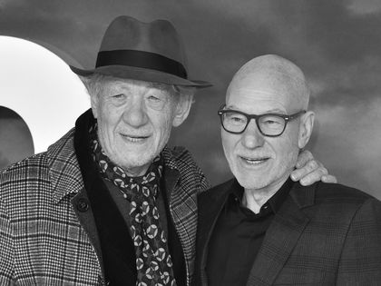 Patrick Stewart ist tot: Schauspielkollegen nehmen Abschied von "Star Trek"-Legende