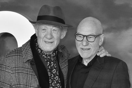 Patrick Stewart ist tot: Schauspielkollegen nehmen Abschied von "Star Trek"-Legende