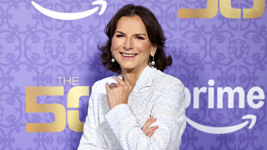 Claudia Obert bei The 50