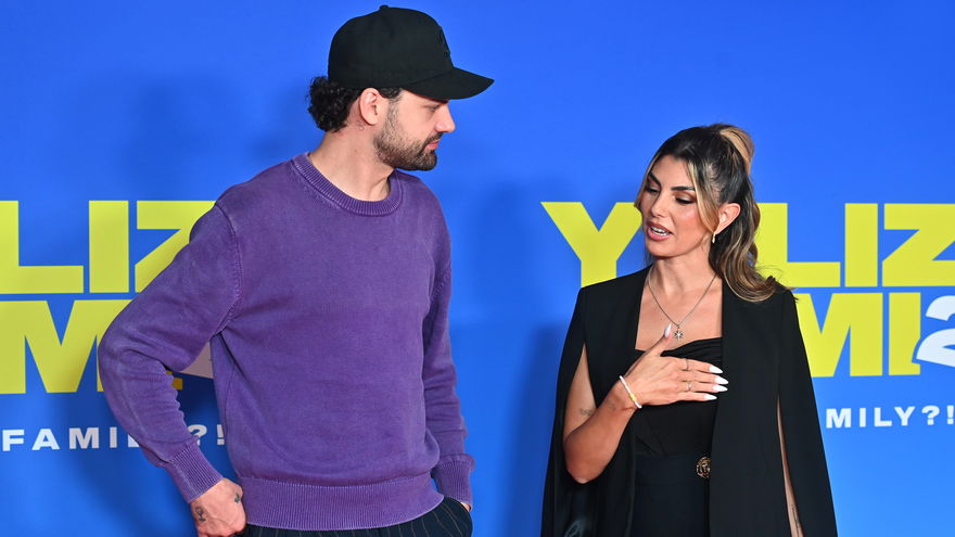 "Kein guter Vater": Yeliz Koc rechnet mit Jimi Blue Ochsenknecht ab