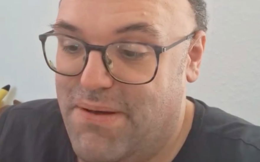 "Schwiegertochter gesucht"-Star Ingo Peters verkündete die Trennung von Freundin Steffi